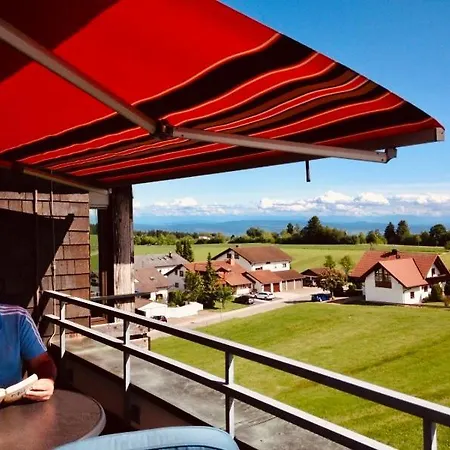 Apartment Mit Schwimmbad Und Alpenblick Hoechenschwand